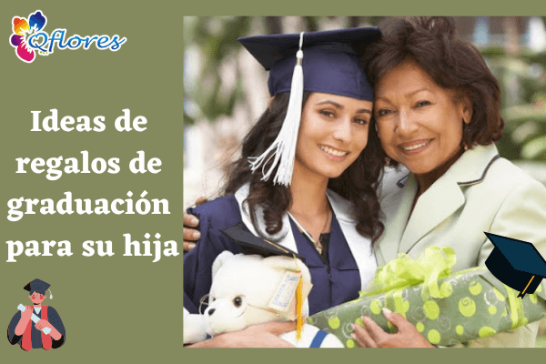 9 ideas perfectas para regalos de graduación para su hija