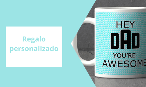 Regalo personalizado