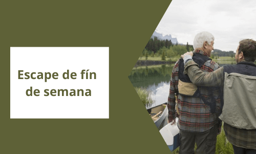 Escape de fín de semana