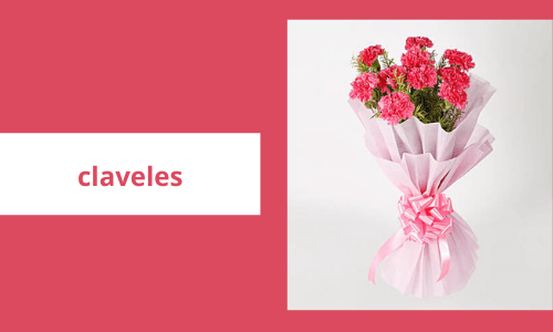 Claveles