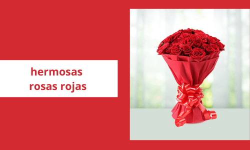 Las rosas rojas