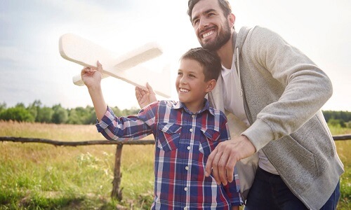Crear recuerdos con pap&aacute