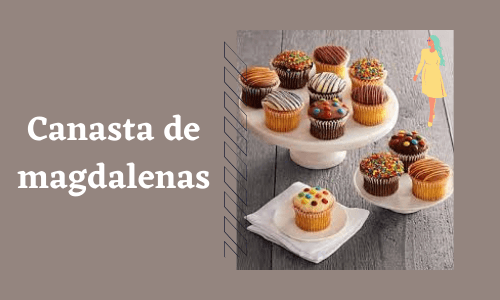 Magdalena Cesta de regalo