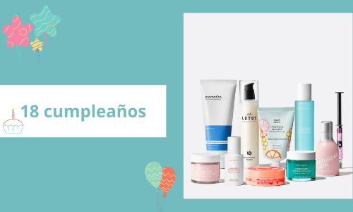 Kit de cuidado de la piel
