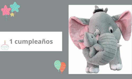 Juguetes y animales de peluche