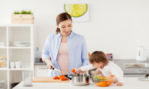 Hazle la comida favorita