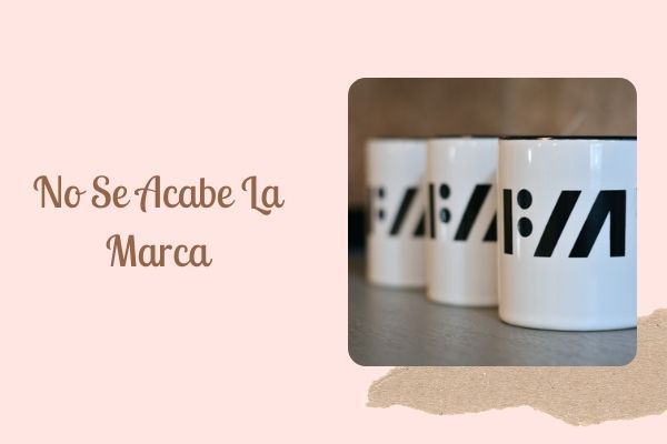 No Se Scabe la Marca