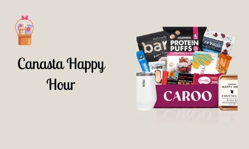 Canasta Happy Hour