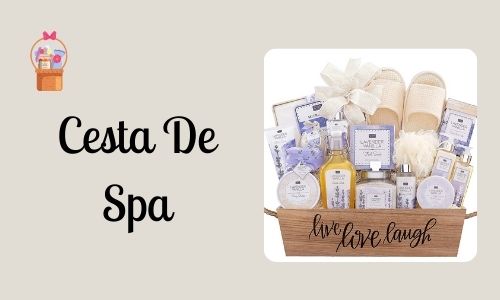 spa cesta