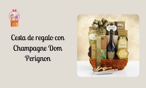 champagne basket