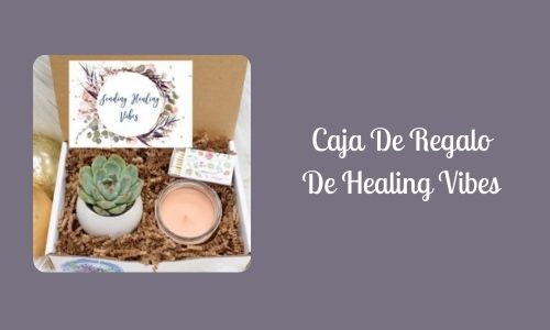 Caja De Regalo De Healing Vibes