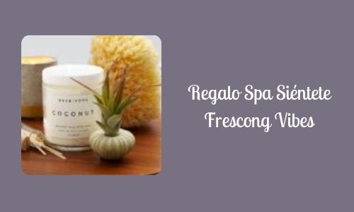 Regalo Spa Feel Fresh