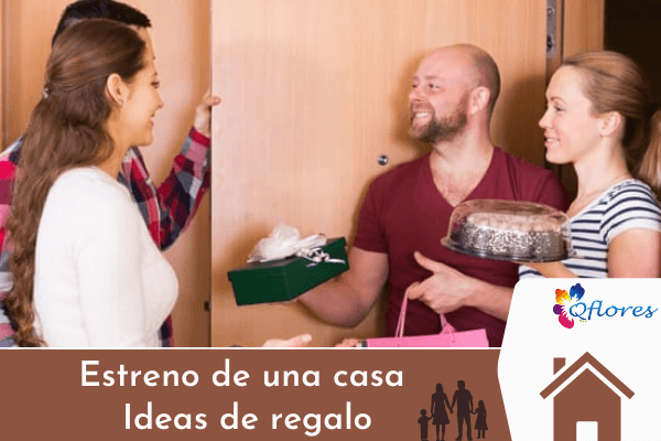 Diga "Bienvenido" al nuevo vecino: Gran inauguración de la casa Ideas de regalo