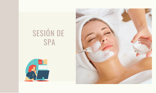 spa session