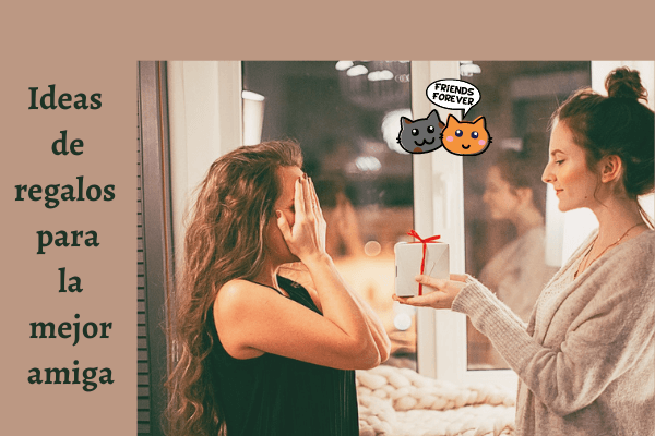Ideas de regalos para que el mejor amigo celebre este día de la amistad 2021