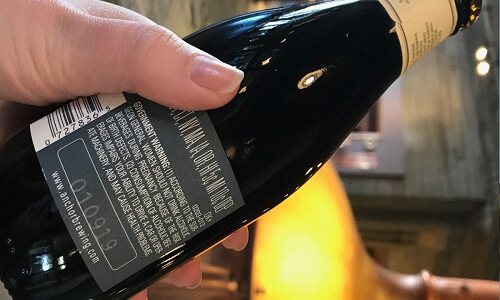 check expiration date