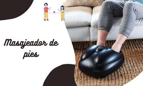 masajeador de pies