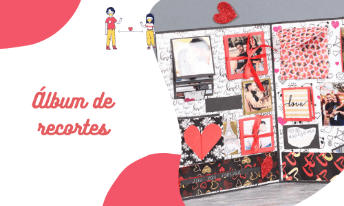 Álbum de recortes