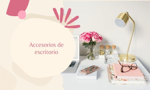 Accesorios de escritorio