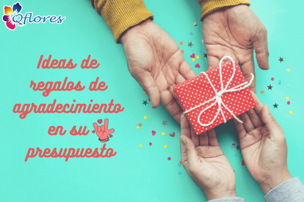Reflexivo y único Ideas de regalos de agradecimiento en su presupuesto