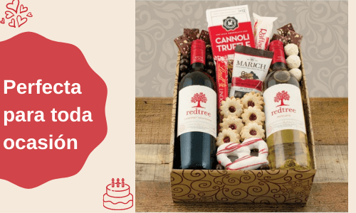 Perfecto para todas las ocasiones