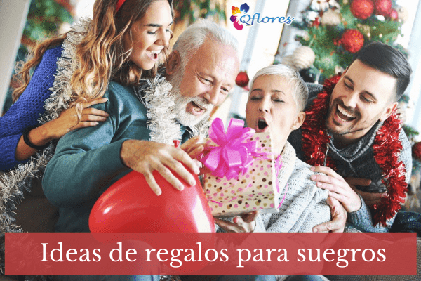 Regalos fuera de caja Para los suegros que Te convertirá en su favorito