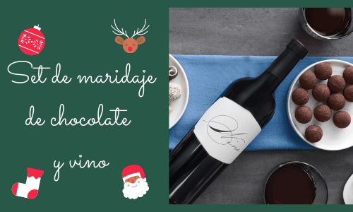 chocolate and wine pairing