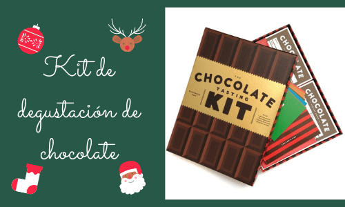 chocolate tasting kit
