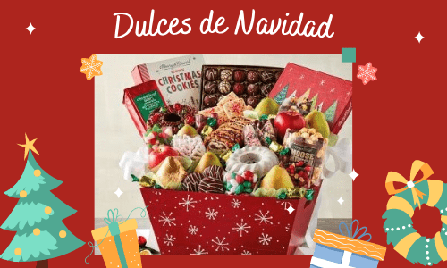 sweet treats christmas