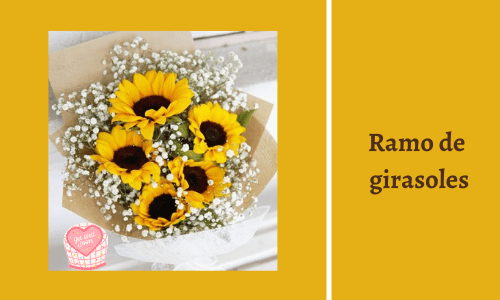 sunflower bouquet for get well