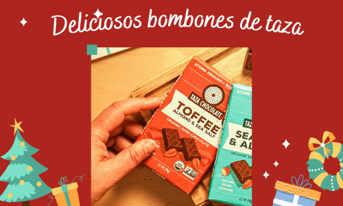 delicious taza chocolates