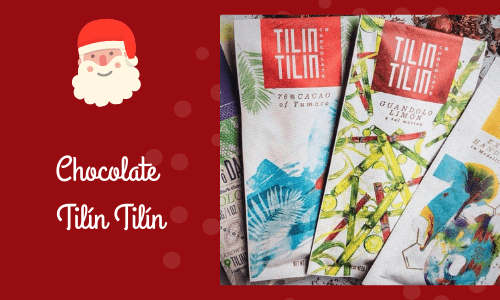 tilin tilin chocolate