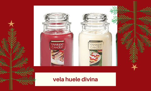 candle smells divine