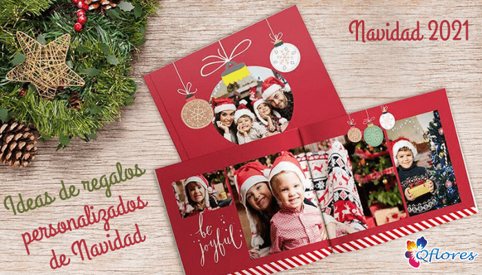 Escoger Perfecto personalizado Regalos de Navidad para tu persona especial