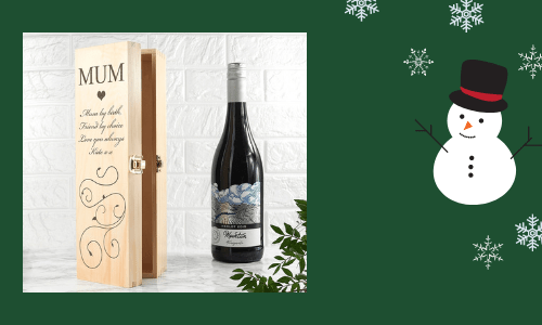 customized wine boxes