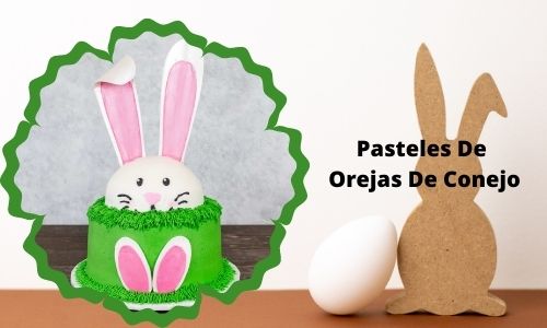 Pasteles De Orejas De Conejo