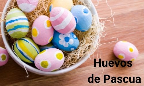 Huevos de Pascua