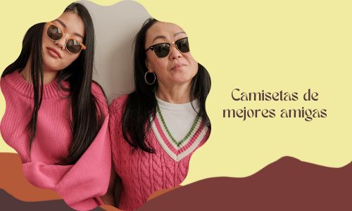 Camisetas de mejores amigas