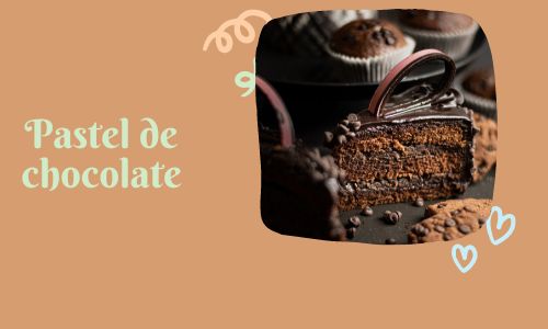 Pastel de chocolate