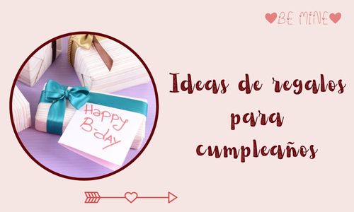 Ideas de cajas de regalo para cumpleaños