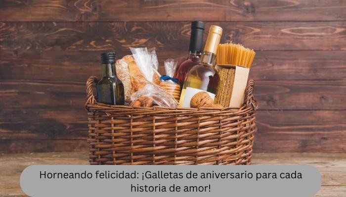 Horneando felicidad: ¡Galletas de aniversario para cada historia de amor!