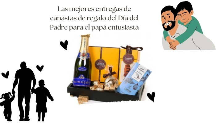 Las mejores entregas de canastas de regalo del Día del Padre para el papá entusiasta
