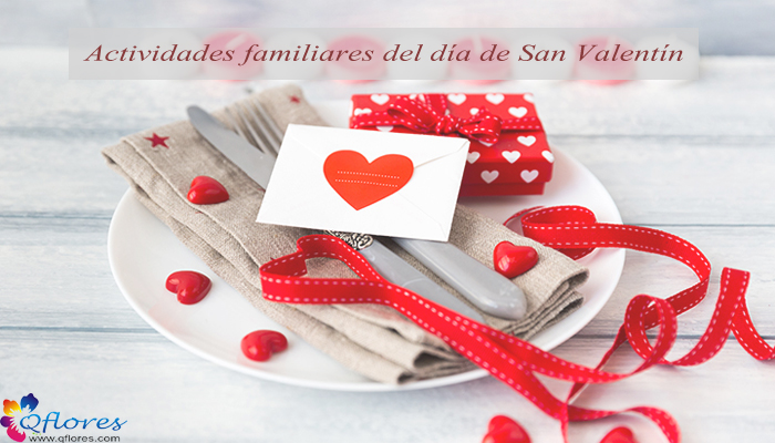 7 fabulosas actividades para hacer de San Valentín un día familiar