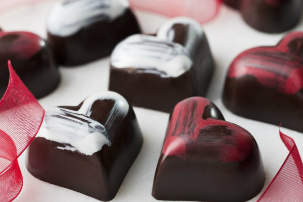 El chocolate ofrece más sorpresas que una fecha del día de San Valentín