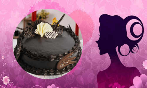 chocolate  cake