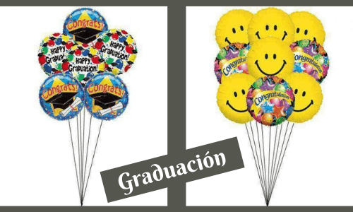 graduation balloons