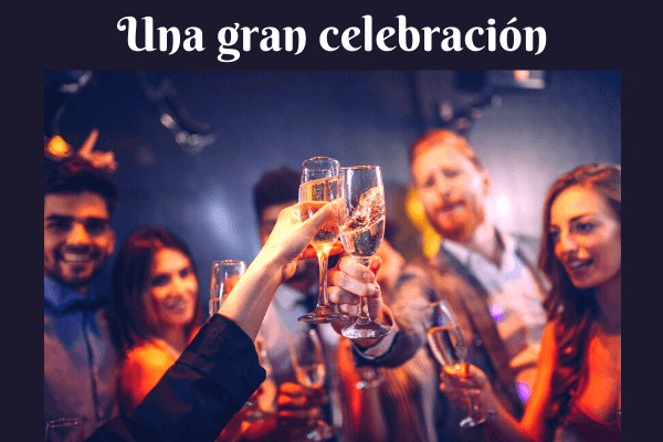 grand celebration