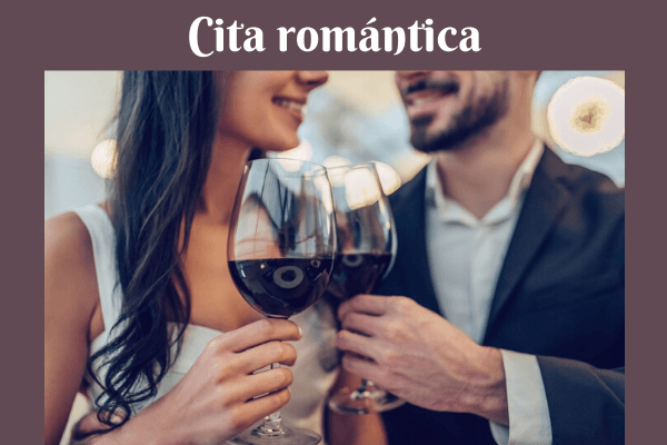 romantic date