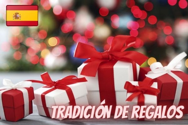 gifting tradition in Spain