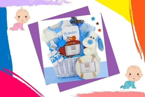 gift ideas for new baby clothes basket for new baby